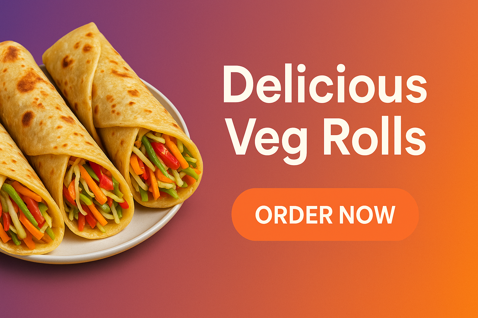 Veg Rolls